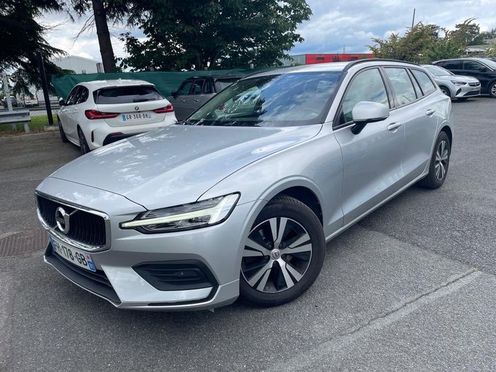 VOLVO V60 2019 yv1zw72vdl2350442