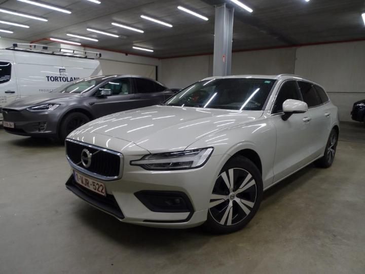 VOLVO V60 2019 yv1zw72vdl2351198