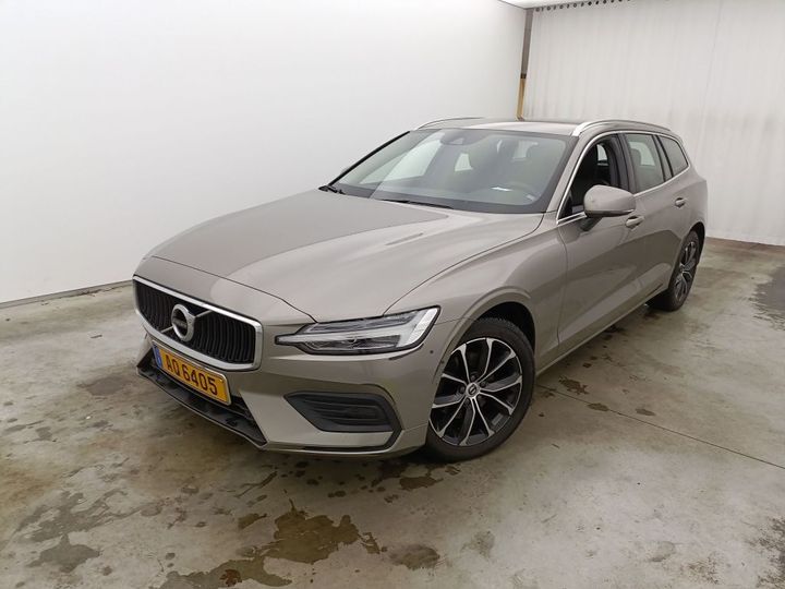 VOLVO V60 &#3918 2019 yv1zw72vdl2352377