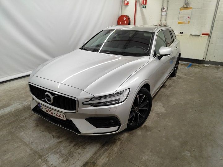 VOLVO V60 '18 2019 yv1zw72vdl2353837