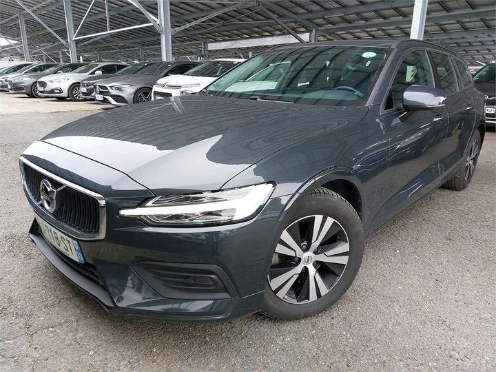 VOLVO V60 2019 yv1zw72vdl2356007