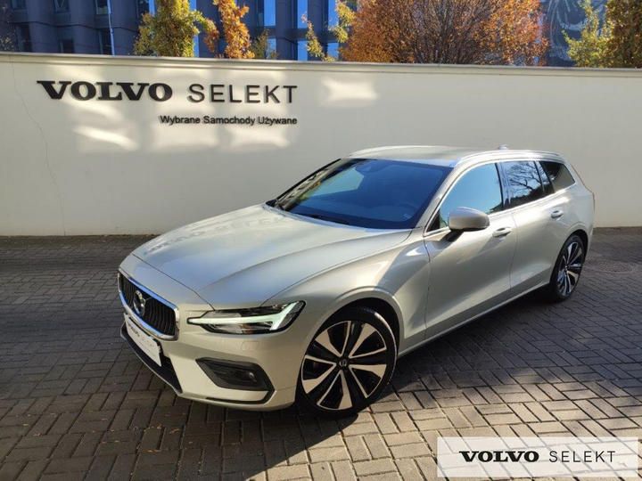 VOLVO V60 ESTATE 2019 yv1zw72vdl2356880