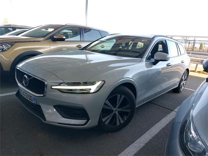 VOLVO V60 2019 yv1zw72vdl2357474