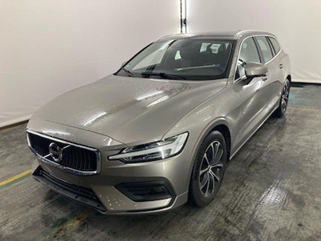 VOLVO V60 DIESEL - 2018 2019 yv1zw72vdl2357799