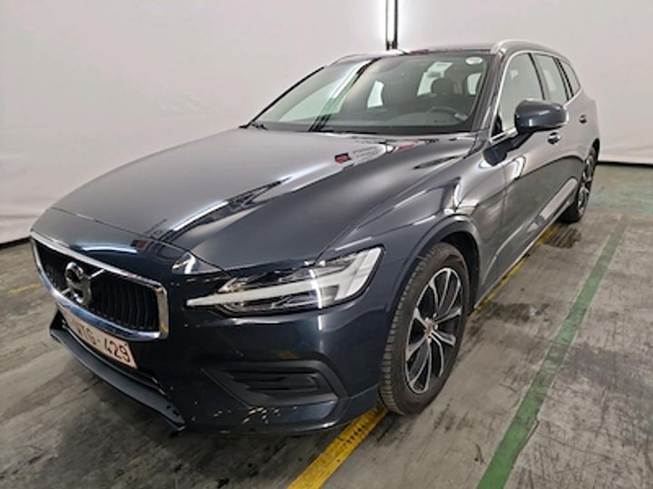 VOLVO V60 DIESEL - 2018 2019 yv1zw72vdl2357827