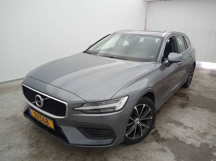 VOLVO V60 &#3918 2019 yv1zw72vdl2357828