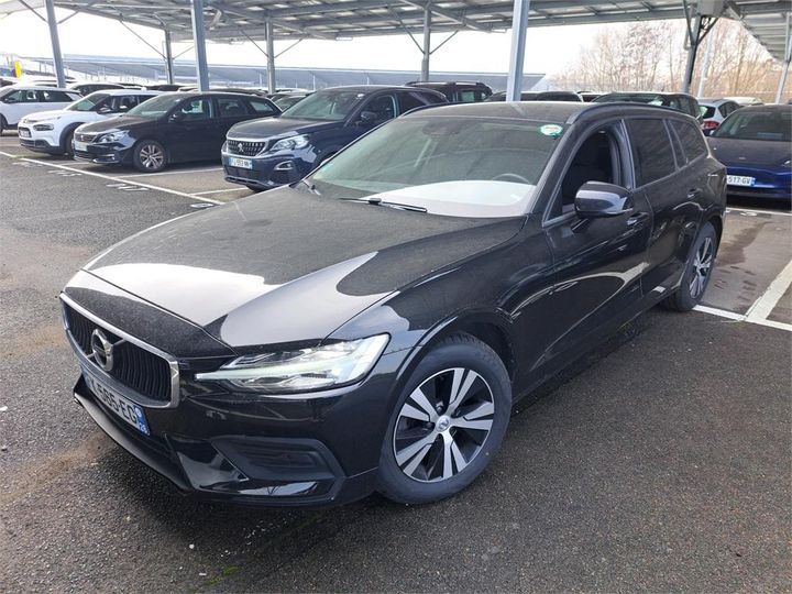 VOLVO V60 2019 yv1zw72vdl2358697