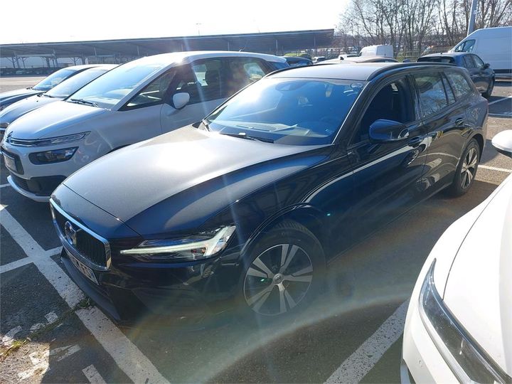 VOLVO V60 2019 yv1zw72vdl2359640