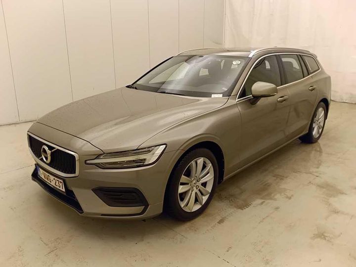 VOLVO V60 2019 yv1zw72vdl2359839