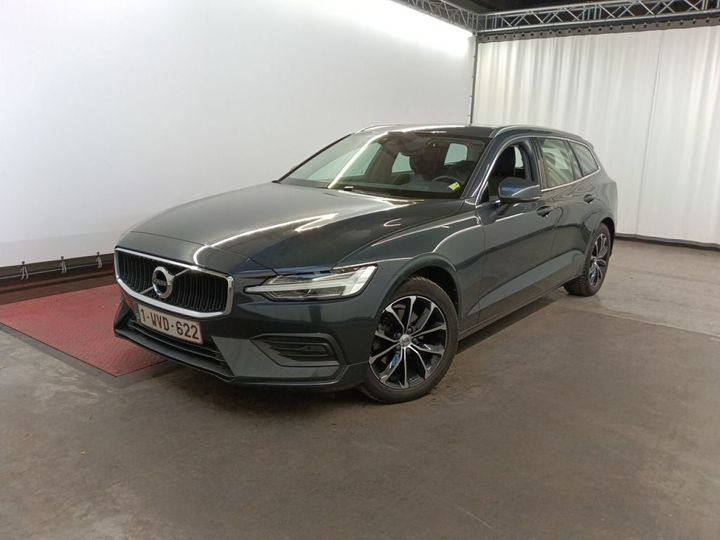 VOLVO V60 '18 2019 yv1zw72vdl2359995