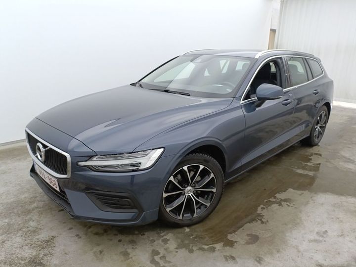 VOLVO V60 '18 2019 yv1zw72vdl2360186