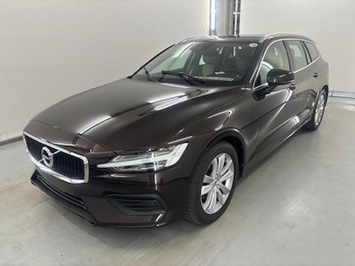 VOLVO V60 DIESEL - 2018 2019 yv1zw72vdl2360918