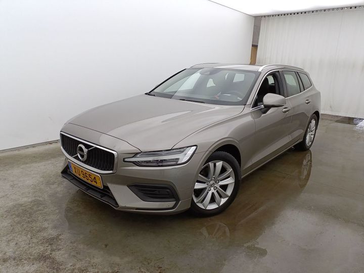 VOLVO V60 '18 2019 yv1zw72vdl2361907