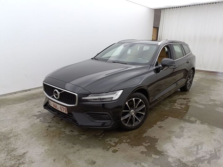 VOLVO V60 '18 2019 yv1zw72vdl2361970