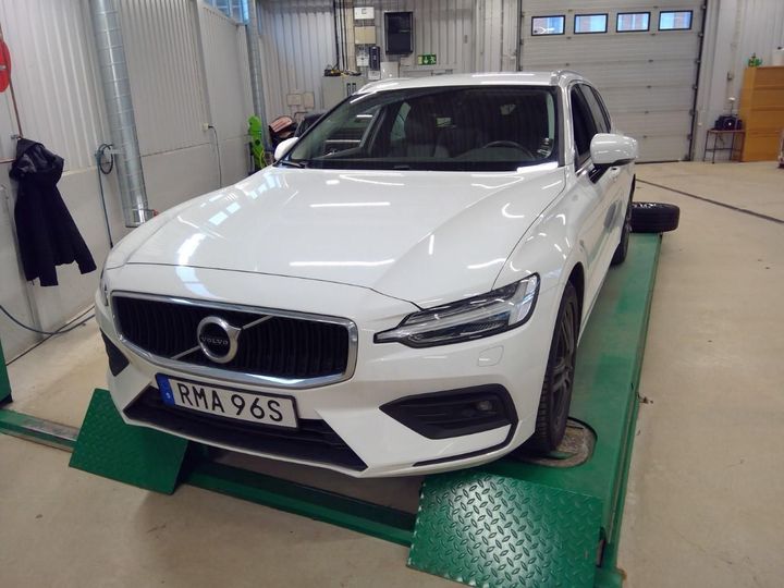 VOLVO V60 2019 yv1zw72vdl2364133