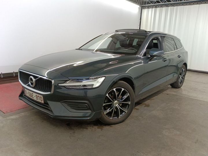 VOLVO V60 '18 2019 yv1zw72vdl2364202