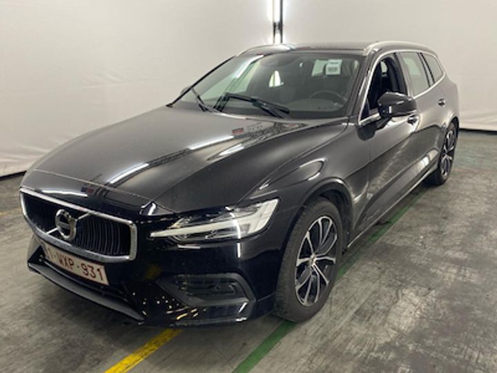 VOLVO V60 DIESEL - 2018 2019 yv1zw72vdl2364320