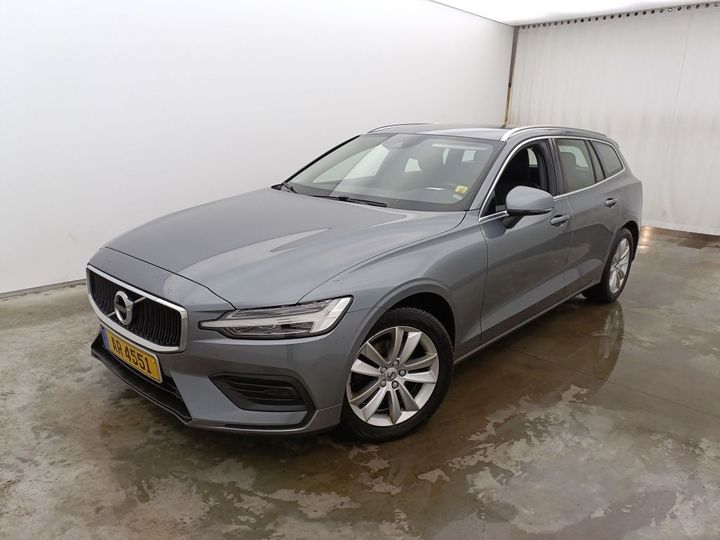 VOLVO V60 '18 2020 yv1zw72vdl2365057