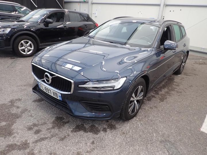 VOLVO V60 2019 yv1zw72vdl2365264