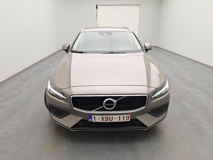 VOLVO V60 '18 2019 yv1zw72vdl2365471