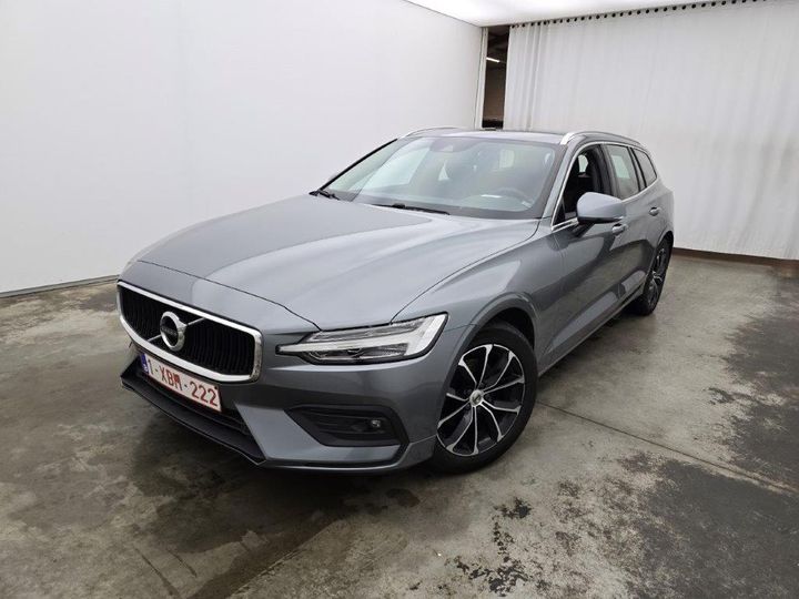 VOLVO V60 '18 2019 yv1zw72vdl2365593