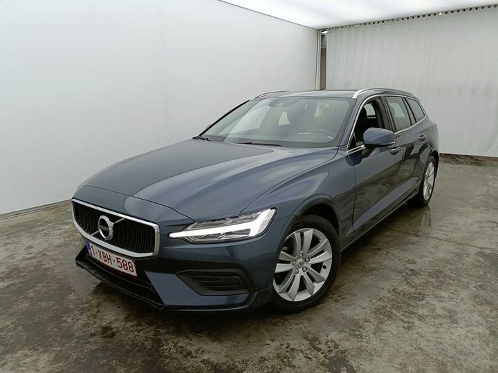 VOLVO V60 &#3918 2019 yv1zw72vdl2366145