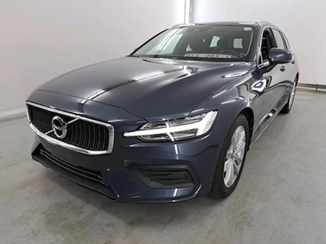 VOLVO V60 DIESEL - 2018 2019 yv1zw72vdl2366187