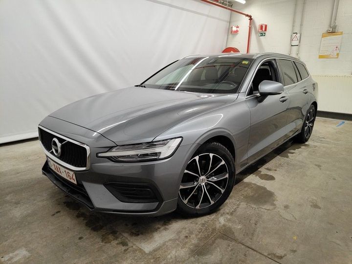 VOLVO V60 '18 2019 yv1zw72vdl2366242