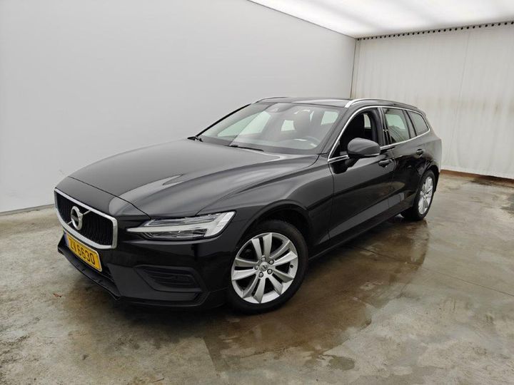 VOLVO V60 '18 2019 yv1zw72vdl2366256