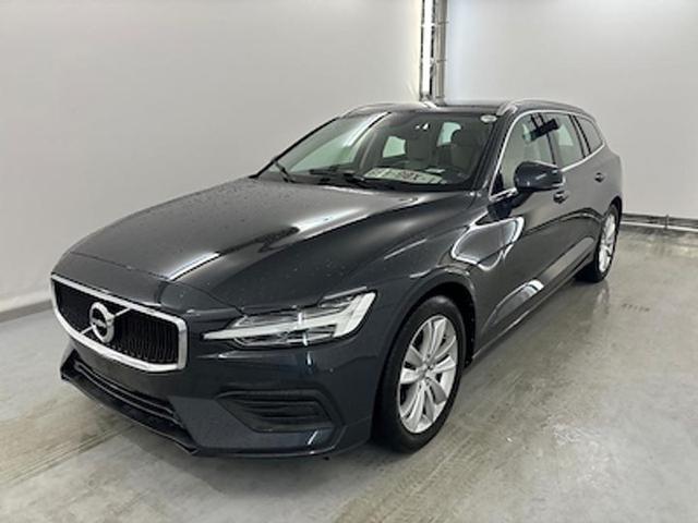 VOLVO V60 DIESEL - 2018 2019 yv1zw72vdl2366575