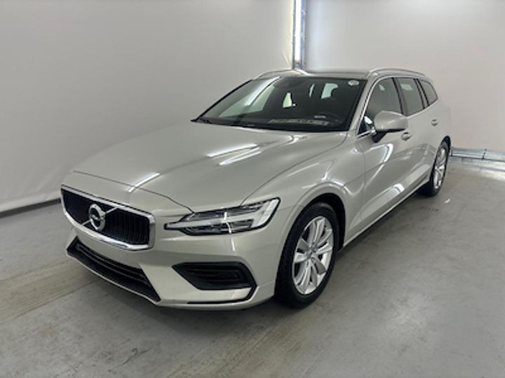 VOLVO V60 DIESEL - 2018 2019 yv1zw72vdl2366639