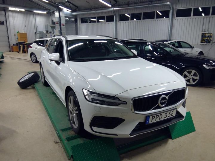 VOLVO V60 2019 yv1zw72vdl2366870