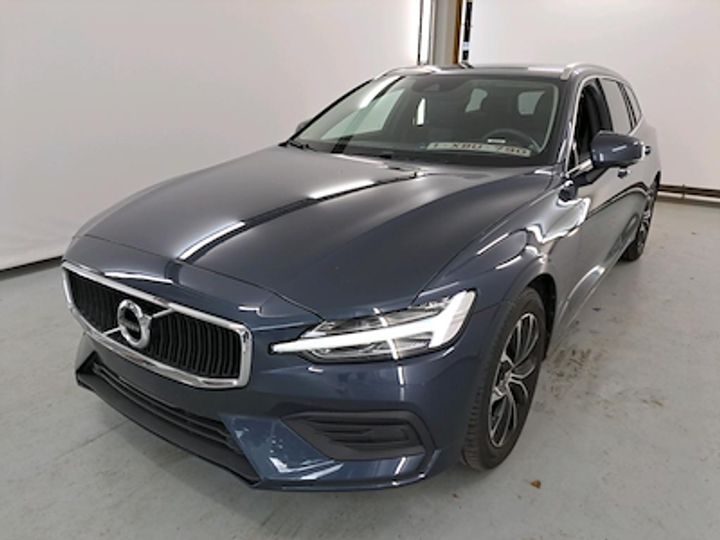 VOLVO V60 DIESEL - 2018 2019 yv1zw72vdl2367348