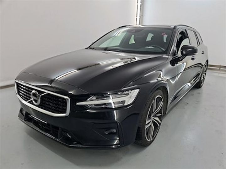 VOLVO V60 DIESEL - 2018 2019 yv1zw72vdl2368538