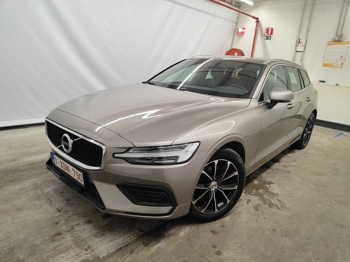 VOLVO V60 '18 2019 yv1zw72vdl2368547