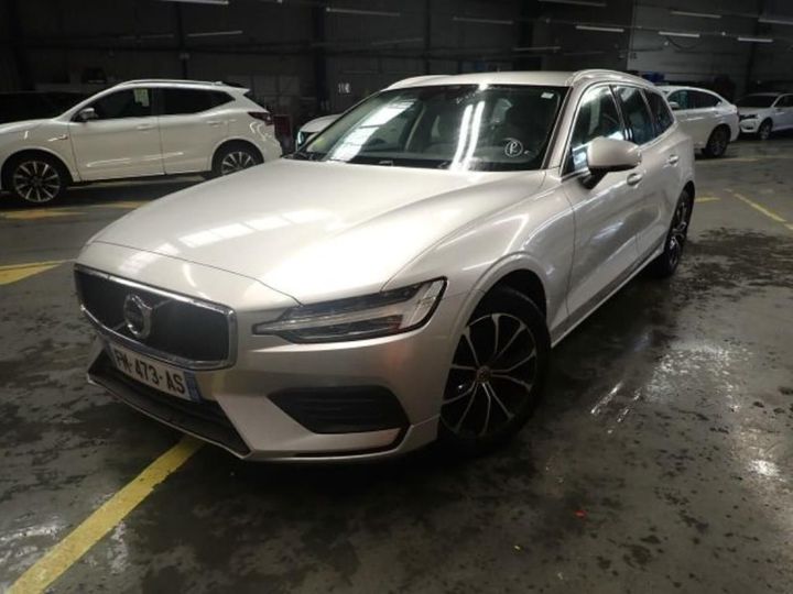 VOLVO V60 2019 yv1zw72vdl2368830