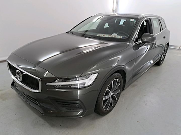 VOLVO V60 DIESEL - 2018 2019 yv1zw72vdl2369087