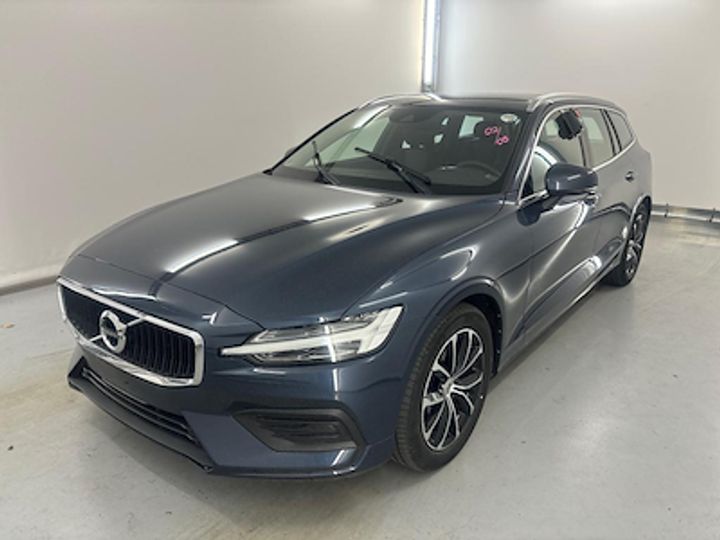 VOLVO V60 DIESEL - 2018 2019 yv1zw72vdl2369095