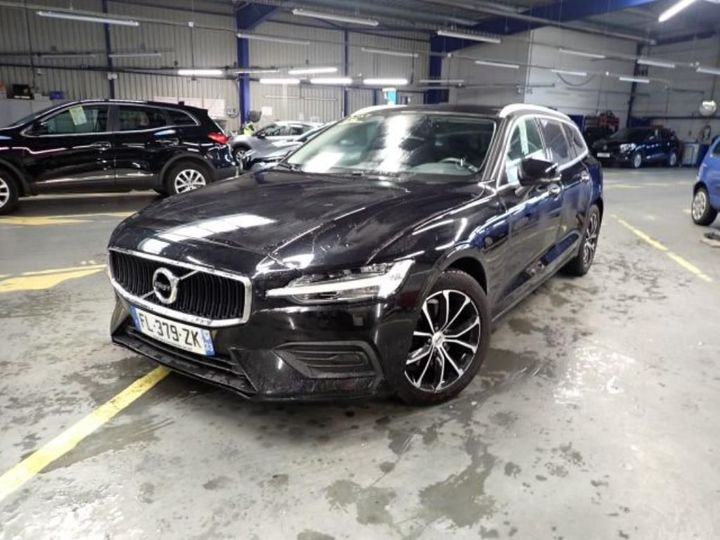 VOLVO V60 2019 yv1zw72vdl2369120