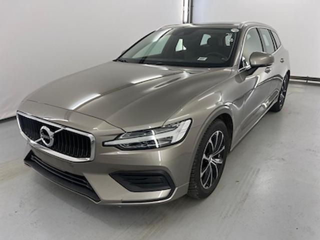 VOLVO V60 DIESEL - 2018 2019 yv1zw72vdl2369138