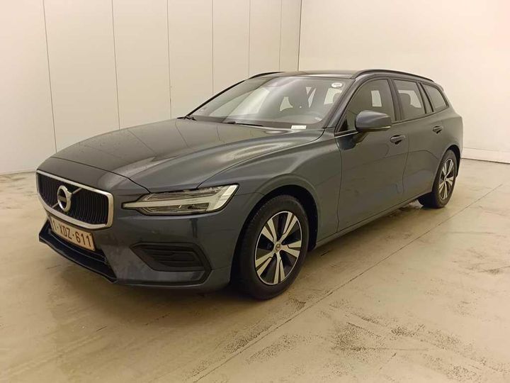 VOLVO V60 2019 yv1zw72vdl2370796