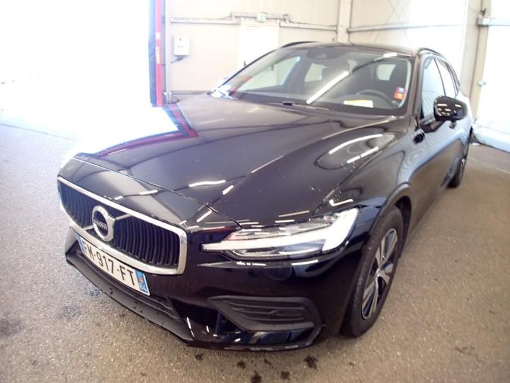 VOLVO V60 2019 yv1zw72vdl2371648