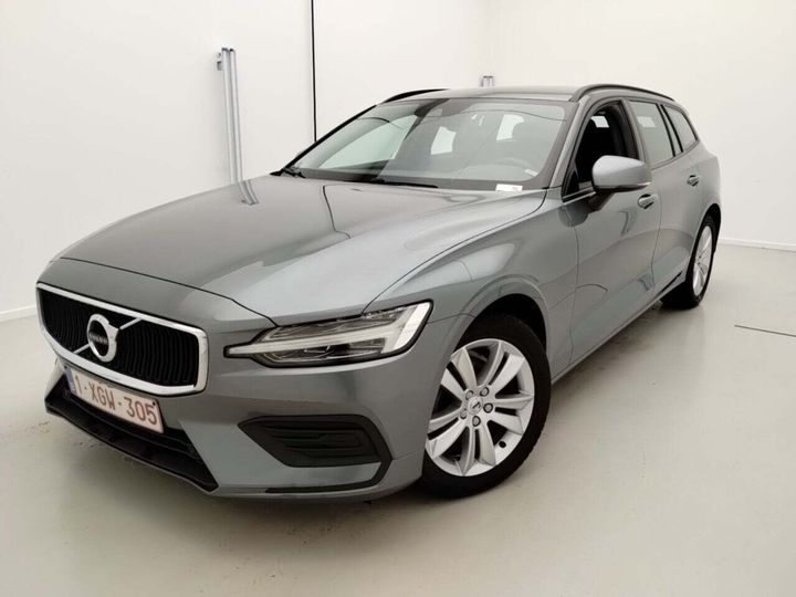 VOLVO V60 2020 yv1zw72vdl2372062