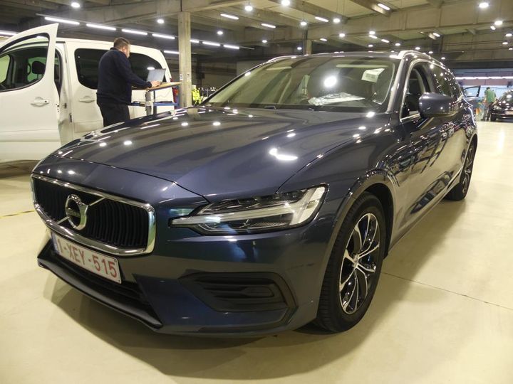 VOLVO V60 2019 yv1zw72vdl2372461