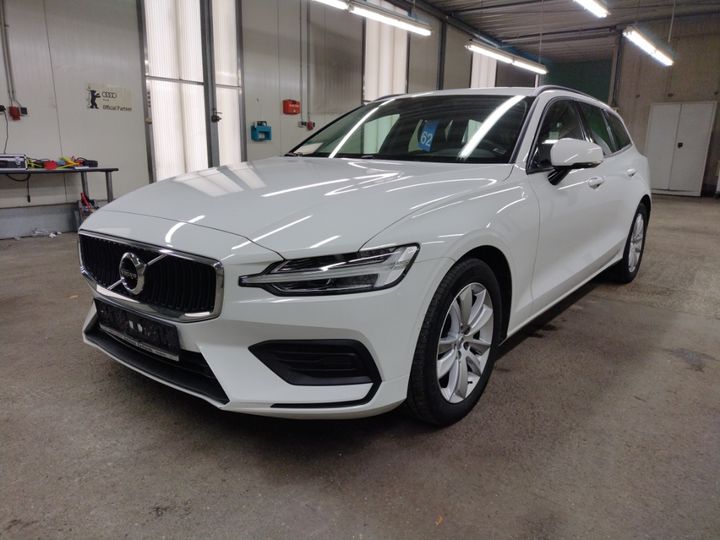 VOLVO V60 KOMBI 2019 yv1zw72vdl2373884