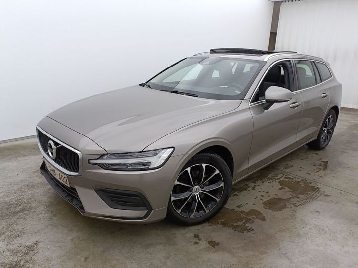 VOLVO V60 '18 2020 yv1zw72vdl2374971