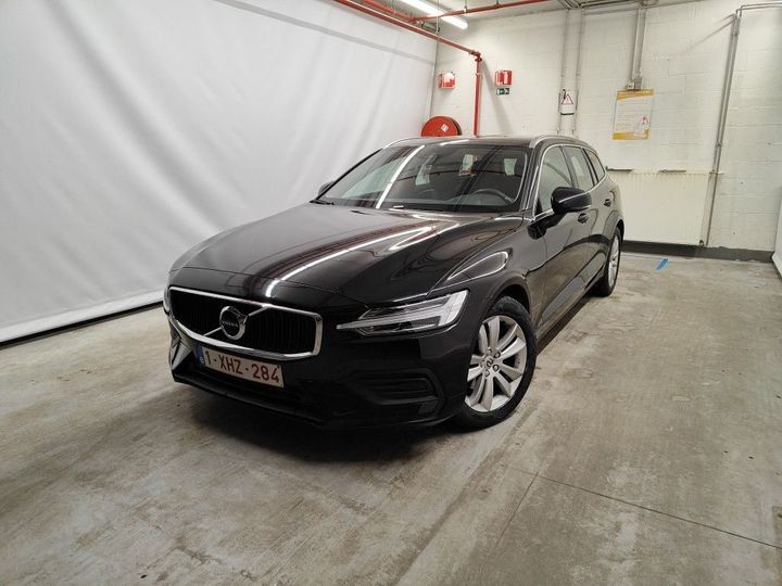 VOLVO V60 '18 2020 yv1zw72vdl2376432