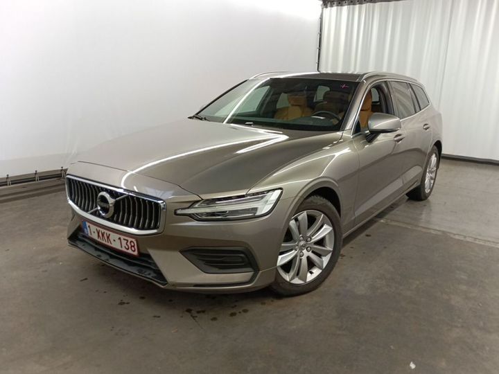 VOLVO V60 '18 2020 yv1zw72vdl2379389