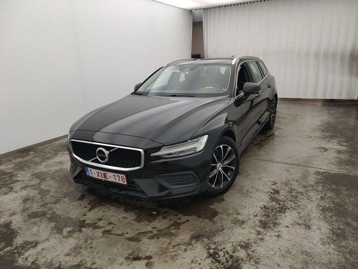 VOLVO V60 '18 2020 yv1zw72vdl2381842