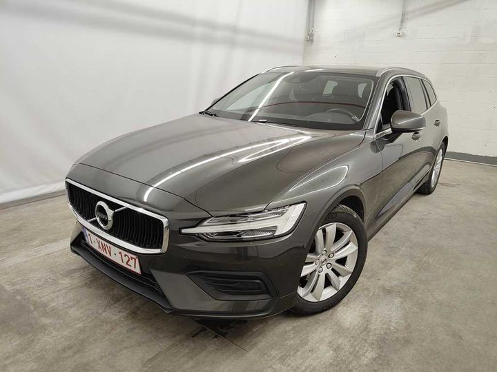 VOLVO V60 '18 2020 yv1zw72vdl2385122